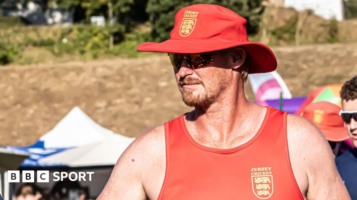 Paul Hutchison: Outgoing Jersey Cricket boss happy at legacy he leaves behind